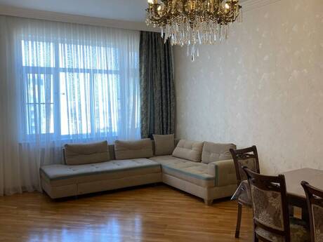 Elan №6546412 - Bakı, Nəsimi r., 3 otaqlı, 134 m², 13/20 mərtəbə