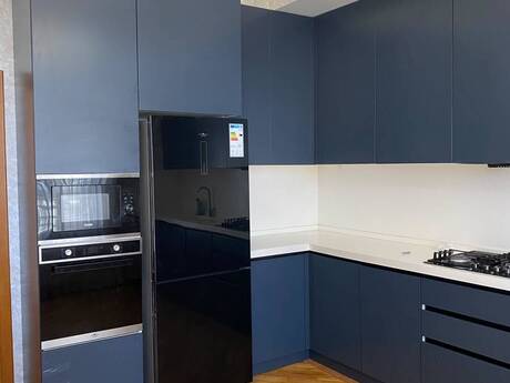Nəsimidə 3 otaqlı yeni tikili mənzil kirayə verilir, 134 m², 1 200 AZN/ay, şəkil 4 / 12