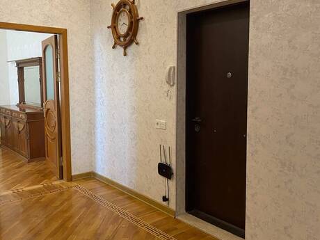 Nəsimidə 3 otaqlı yeni tikili mənzil kirayə verilir, 134 m², 1 200 AZN/ay, şəkil 5 / 12