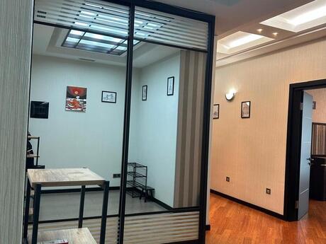 28 Mayda 3 otaqlı yeni tikili mənzil kirayə verilir, 125 m², 2 300 AZN/ay, şəkil 5 / 12
