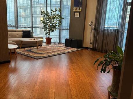 28 Mayda 3 otaqlı yeni tikili mənzil kirayə verilir, 125 m², 2 300 AZN/ay, şəkil 2 / 12