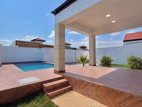 Mərdəkanda 4 otaqlı həyət evi satılır, 150 m², 265 000 AZN, şəkil 5 / 12