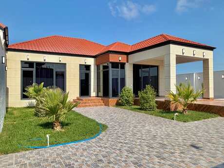 Mərdəkanda 4 otaqlı həyət evi satılır, 150 m², 265 000 AZN, şəkil 4 / 12