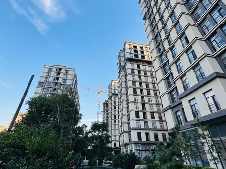 4 otaqlı mənzil, 145 m², Whitestone Residence, 627 000 AZN