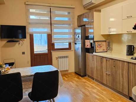 Продаётся 3-комнатная квартира в новостройке, ЖК Kristal Abşeron Bayıl, 118 м², 330 000 AZN, фото 4 / 12