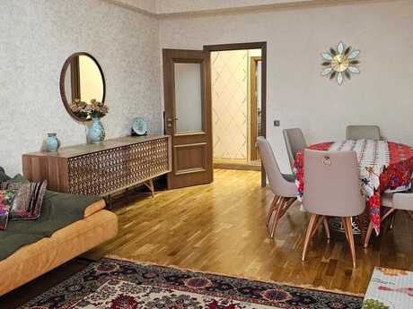 3 rooms · 118 m² · floor 16/16, Kristal Abşeron Bayıl
