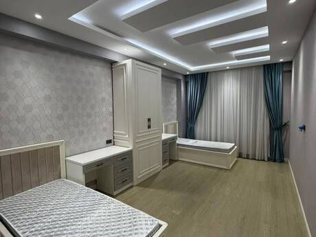 Nəriman Nərimanovda 3 otaqlı yeni tikili mənzil satılır, 158 m², 490 000 AZN, şəkil 3 / 12