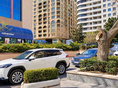 Sahildə 3 otaqlı yeni tikili mənzil satılır, 140 m², 570 000 AZN, şəkil 3 / 12
