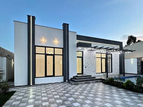 Elan №6546467 - Bakı, Şüvəlan q., 4 otaqlı, 160 m²