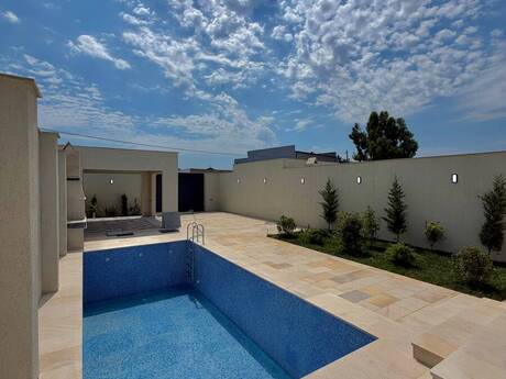 Şüvəlanda 4 otaqlı həyət evi satılır, 150 m², 220 000 AZN, şəkil 5 / 12