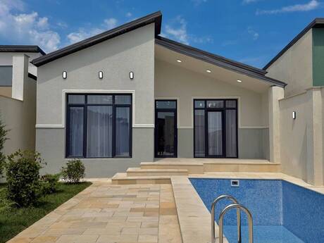 Şüvəlanda 4 otaqlı həyət evi satılır, 150 m², 220 000 AZN, şəkil 3 / 12