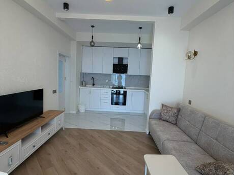 Həzi Aslanovda 3 otaqlı yeni tikili mənzil kirayə verilir, 90 m², 1 000 AZN/ay, şəkil 2 / 12