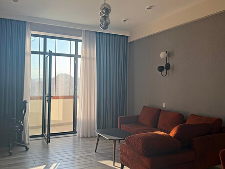 Elan №6546492 - Bakı, Şah İsmayıl Xətai m., 2 otaqlı, 65 m², 16/16 mərtəbə