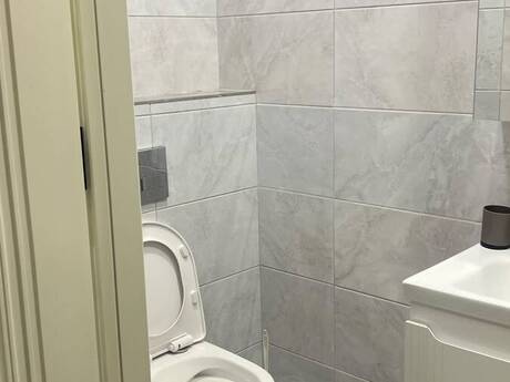 Nəsimidə 3 otaqlı yeni tikili mənzil kirayə verilir, 85 m², 1 400 AZN/ay, şəkil 5 / 12