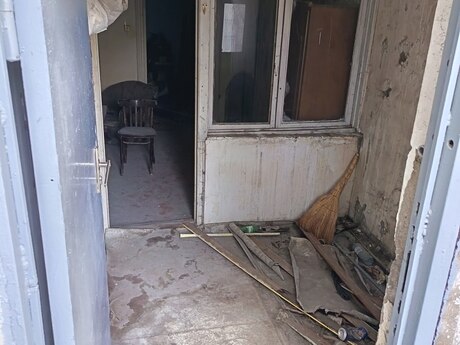 Nərimanovda 2 otaqlı həyət evi satılır, 42 m², 69 000 AZN, şəkil 4 / 12