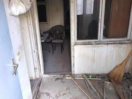 Nərimanovda 2 otaqlı həyət evi satılır, 42 m², 69 000 AZN, şəkil 5 / 12