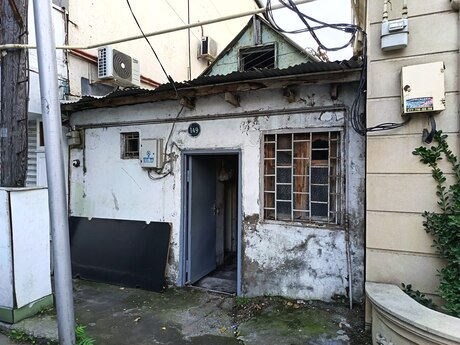 Nərimanovda 2 otaqlı həyət evi satılır, 42 m², 69 000 AZN, şəkil 2 / 12