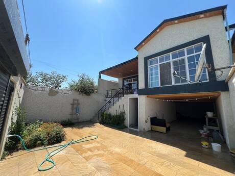 3 otaq · 100 m², Ramana