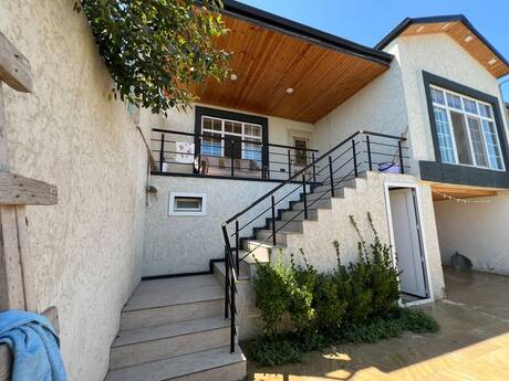 Ramanada 3 otaqlı həyət evi satılır, 100 m², 96 000 AZN, şəkil 2 / 12