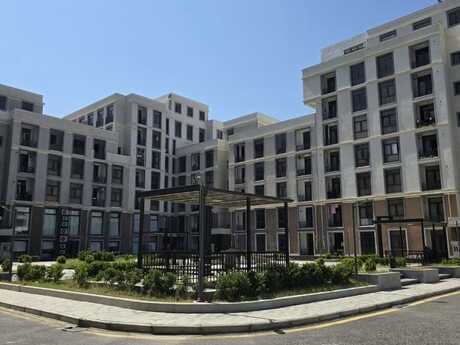 8 Noyabrda 3 otaqlı yeni tikili mənzil satılır, 117 m², 345 000 AZN, şəkil 2 / 6
