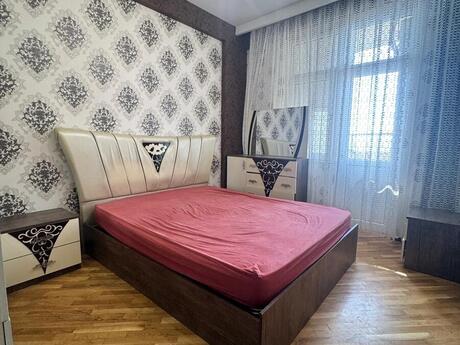 Həzi Aslanovda 3 otaqlı yeni tikili mənzil kirayə verilir, 80 m², 700 AZN/ay, şəkil 3 / 4