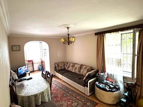 Gənclikdə 2 otaqlı köhnə tikili mənzil satılır, 40 m², 141 000 AZN, şəkil 3 / 12