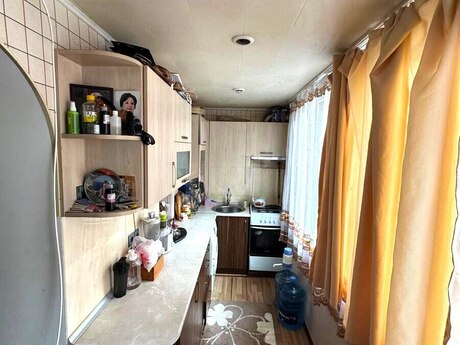 Gənclikdə 2 otaqlı köhnə tikili mənzil satılır, 40 m², 141 000 AZN, şəkil 4 / 12