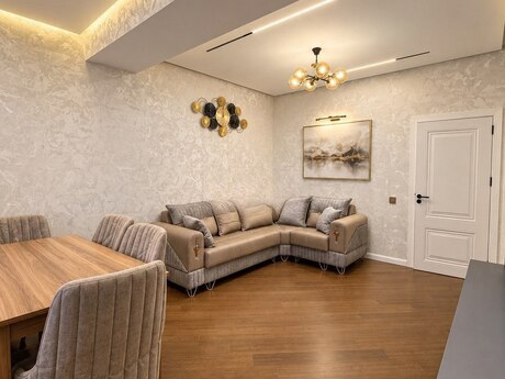 Neftçilərdə 2 otaqlı yeni tikili mənzil satılır, 57 m², 188 000 AZN, şəkil 4 / 12