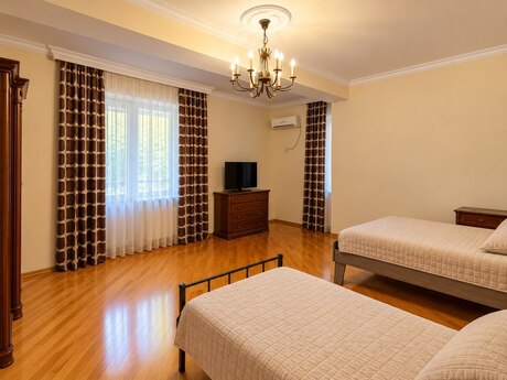 4-room new-build apartment for sale in Nizami, 210 m², 380 000 AZN, photo 4 / 10