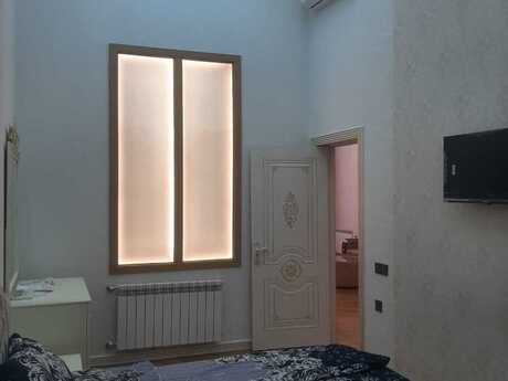 28 Mayda 3 otaqlı yeni tikili mənzil kirayə verilir, 120 m², 1 200 AZN/ay, şəkil 4 / 12