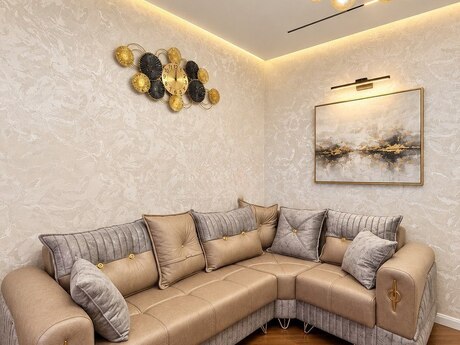 Продаётся 2-комнатная квартира в новостройке, Neftçilər, 56 м², 186 500 AZN, фото 5 / 7