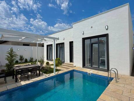 Elan №6546568 - Bakı, Şüvəlan q., 4 otaqlı, 120 m²