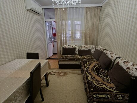 İnşaatçılarda 2 otaqlı yeni tikili mənzil kirayə verilir, 80 m², 700 AZN/ay, şəkil 4 / 12