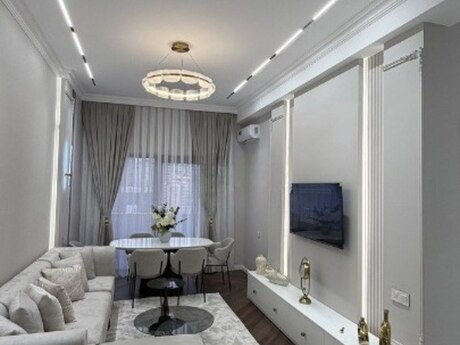 Продаётся 3-комнатная квартира в новостройке, 28 May, 95 м², 477 000 AZN, фото 5 / 12