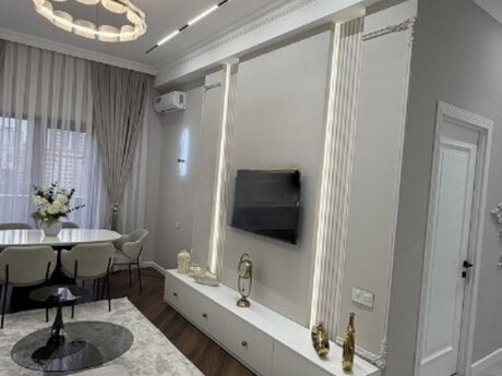 Продаётся 3-комнатная квартира в новостройке, 28 May, 95 м², 477 000 AZN, фото 2 / 12