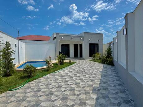 Şüvəlanda 4 otaqlı həyət evi satılır, 150 m², 215 000 AZN, şəkil 3 / 12