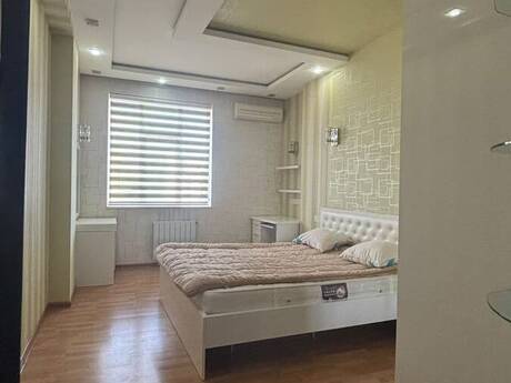 Şah İsmayıl Xətaidə 3 otaqlı yeni tikili mənzil kirayə verilir, 100 m², 1 000 AZN/ay, şəkil 5 / 12