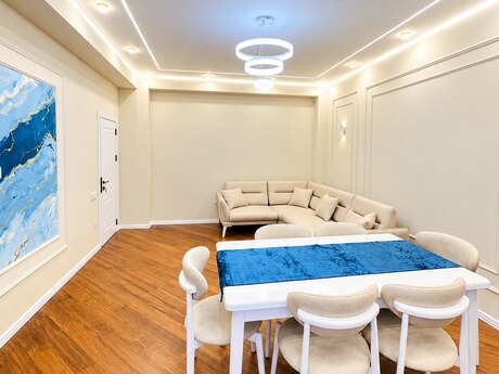 Nizamidə 2 otaqlı yeni tikili mənzil satılır, 69 m², 285 000 AZN, şəkil 3 / 11