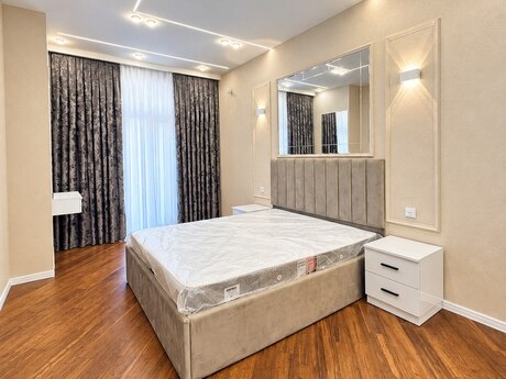 Nizamidə 2 otaqlı yeni tikili mənzil satılır, 69 m², 285 000 AZN, şəkil 5 / 11