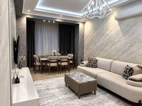2 otaq · 120 m² · 15/16 mərtəbə, Nəriman Nərimanov