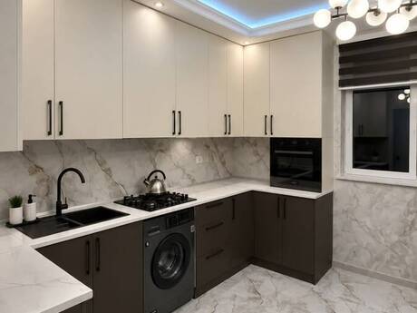 Nəriman Nərimanovda 2 otaqlı yeni tikili mənzil kirayə verilir, 120 m², 1 000 AZN/ay, şəkil 4 / 12