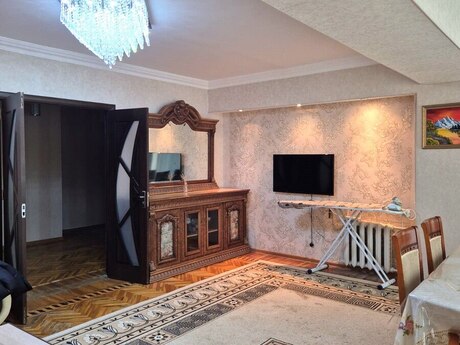 2-room new-build apartment for rent in 28 May, 75 m², 1 200 AZN/mo, photo 3 / 10