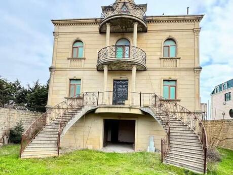 9-room house for sale in Badamdar, 680 m², 450 000 AZN, photo 3 / 12