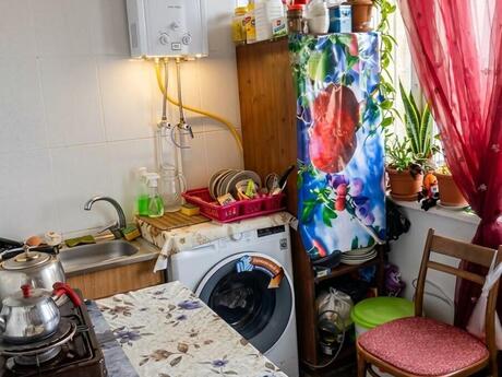 Massiv Vdə 1 otaqlı köhnə tikili mənzil satılır, 38 m², 103 000 AZN, şəkil 4 / 5