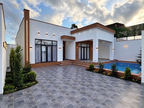 Elan №6546642 - Bakı, Şüvəlan q., 4 otaqlı, 160 m²