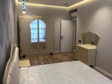 Bakıxanovda 3 otaqlı yeni tikili mənzil kirayə verilir, 95 m², 900 AZN/ay, şəkil 5 / 10