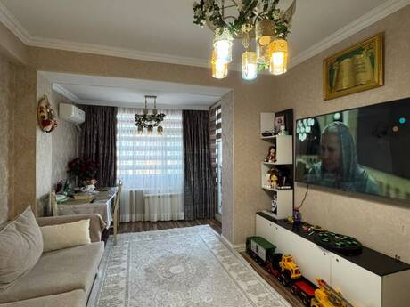 3-room new-build apartment for sale in İnşaatçılar, 85 m², 165 000 AZN, photo 4 / 12