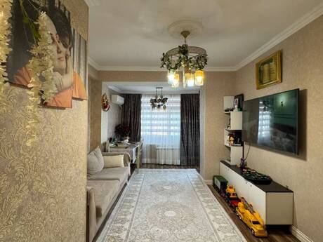 3-room new-build apartment for sale in İnşaatçılar, 85 m², 165 000 AZN, photo 3 / 12