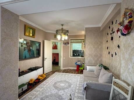 3-room new-build apartment for sale in İnşaatçılar, 85 m², 165 000 AZN, photo 5 / 12
