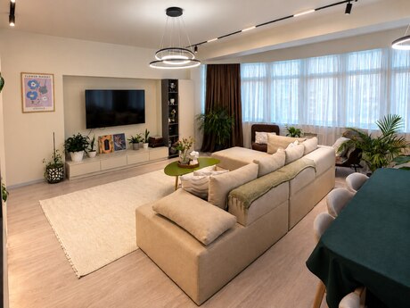 Продаётся 3-комнатная квартира в новостройке, Bakıxanov, 135 м², 385 000 AZN, фото 2 / 12